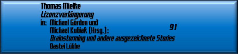 Thomas Mielke, Lizenzverlängerung