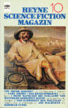 Cover von: Heyne Science Fiction Magazin 10