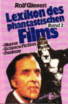 Cover von: Lexikon des phantastischen Films Band 2
