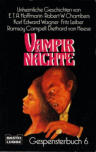 Cover von: Vampirnächte