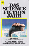 Cover von: Das Science Fiction Jahr 1986