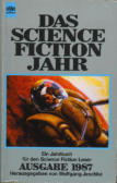 Cover von: Das Science Fiction Jahr 1987