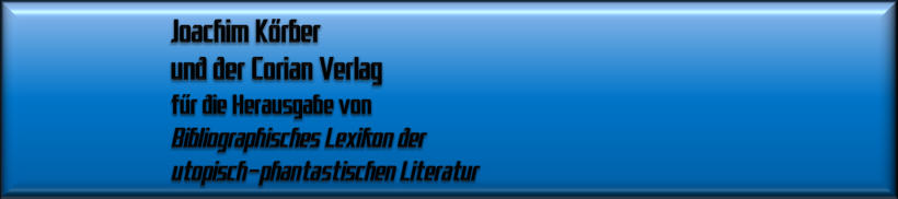 Joachim Körber und der Corian Verlag