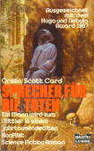 Cover von: Sprecher für die Toten