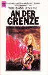 Cover zu: An der Grenze