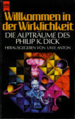 Cover von: Willkomnmen in der Wirklichkeit