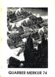 Cover von: Quarber Merkur 74