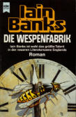 Cover von: Die Wespenfabrik