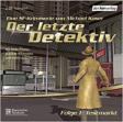 Cover von: Der letzte Detektiv 1