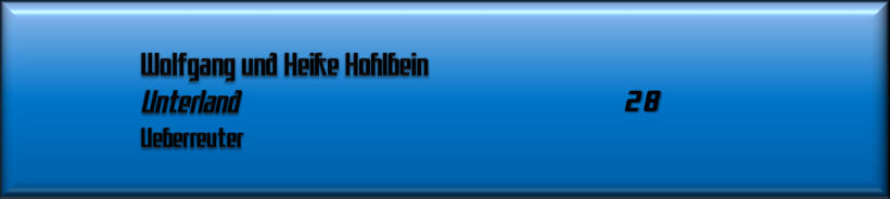 Wolfgang und Heike Hohlbein, Unterland
