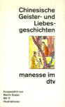 Cover von: Chinesische Geister- und Liebesgeschichten