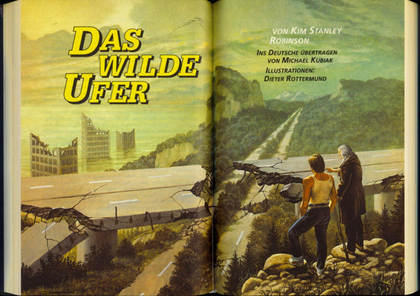 Graphik von: Das ferne Ufer