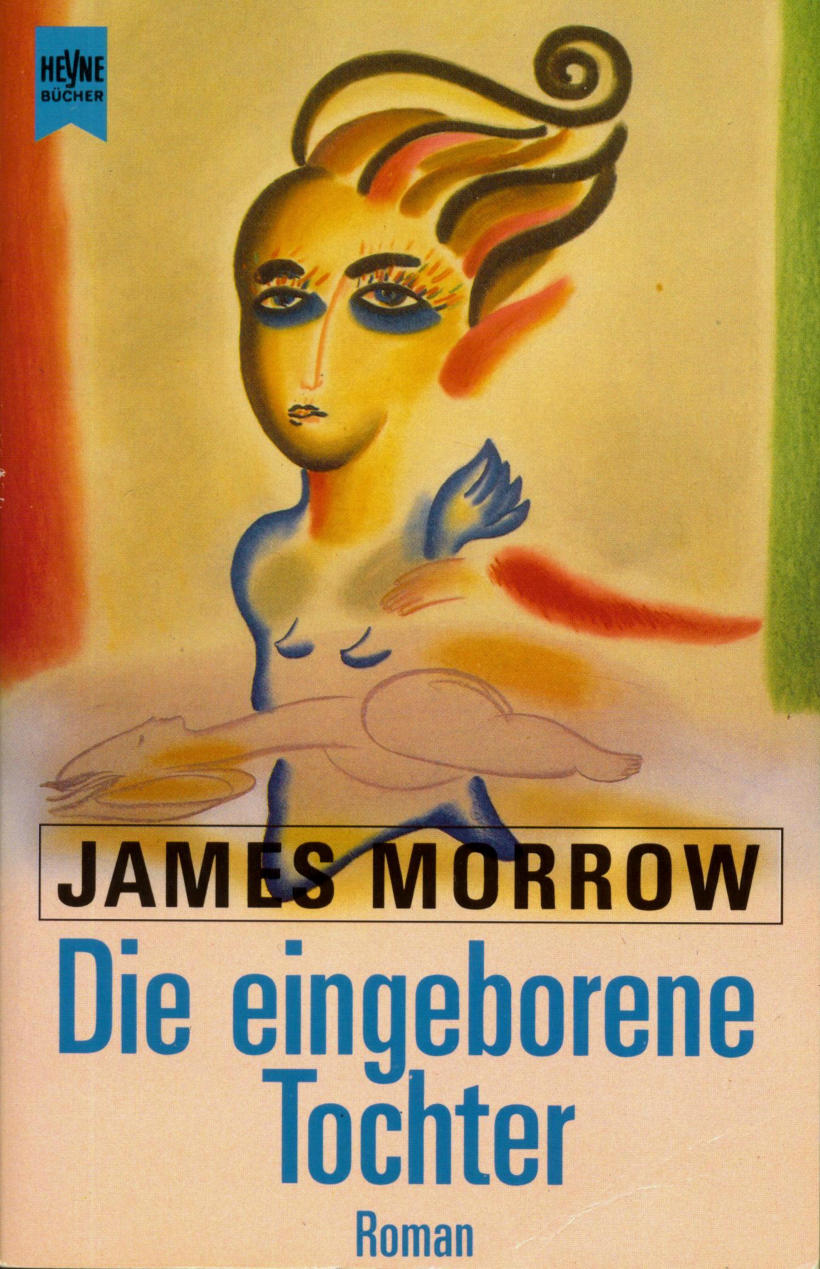 Cover von: Die eingeborene Tochter
