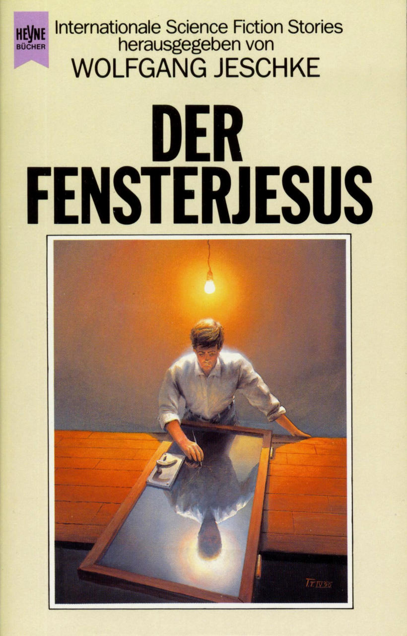 Cover von: Der Fensterjesus