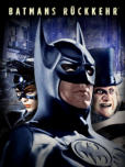 Filmplakat: Batmans Rückkehr