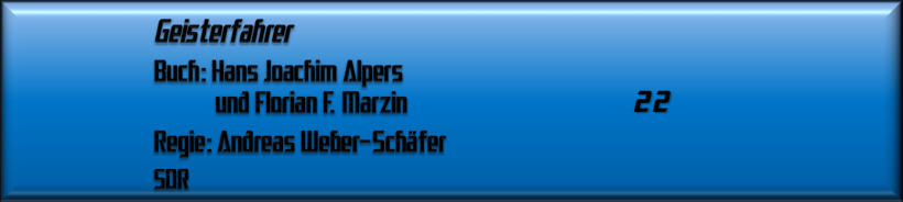Geisterfahrer