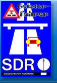 Geisterfahrer, SDR