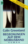 Cover von: Begegnung auf dem Möbiusband