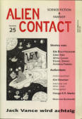 Cover von: Alien Contact 25