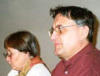 Foto von Angela und Karlheinz Steinmüller