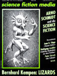 Cover von: Science Fiction Media 116