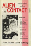 Cover von: Alien Contact 25