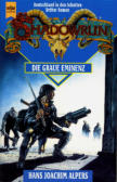 Cover von: Die graue Eminenz