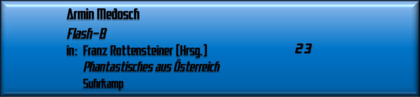 Armin Medosch, Flash-B