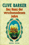 Cover von: Das Haus der verschwundenen Jahre