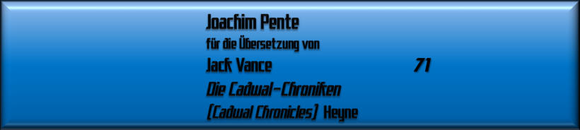 Joachim Pente