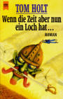 Cover von: Wenn die Zeit aber nun ein Loch hat ...