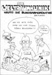 Cartoon von Matthias Langer