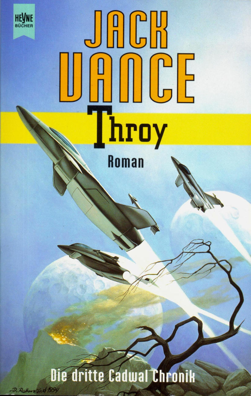Cover von: Throy