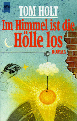 Cover von: Im Himmel ist die Hölle los