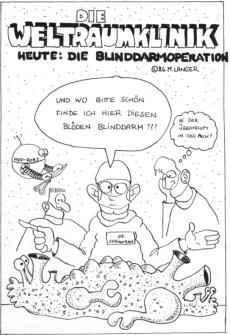 Cartoon: Matthias Langer