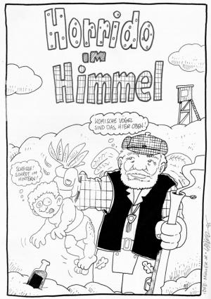Cartoon: Matthias Langer