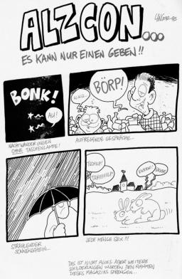 Cartoon: Matthias Langer