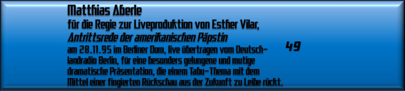 Matthias Aberle