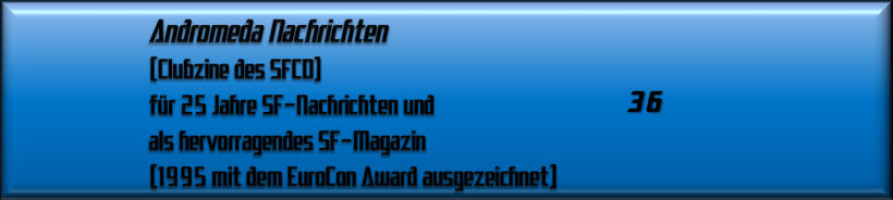 Andromeda Nachrichten