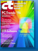 Cover von: c't 4/1996