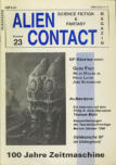 Cover von: Alien Contact 23
