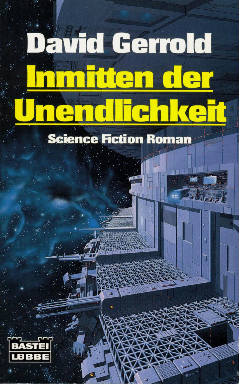 Cover von: Inmitten der Unendlichkeit