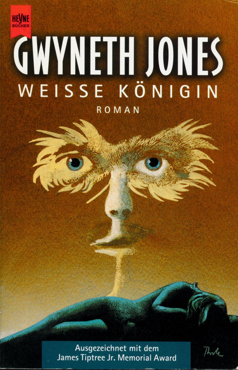 Cover von: Weiße Königin