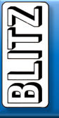 Logo des Blitz Verlags