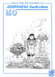 Cover von: Andromeda Nachrichten 160