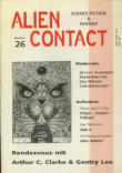 Cover von: Alien Contact 26