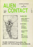 Cover von: Alien Contact 27