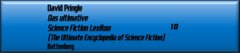 David Pringle, Das ultimative Science Fiction Lexikon