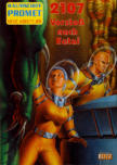 Cover von: 2107 - Vorstoß nach Katai