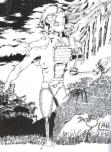 Illustration in Sternenfeuer 7